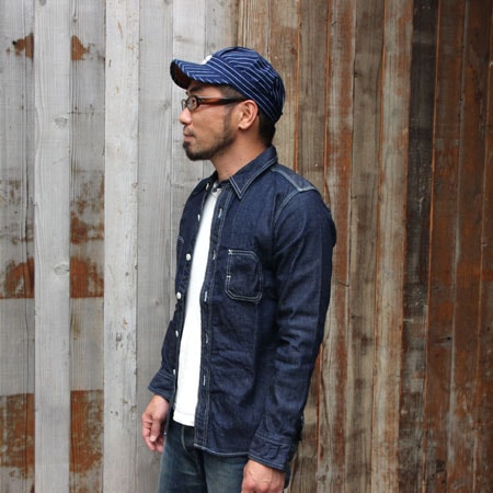 ウォバッシュ ワークキャップ