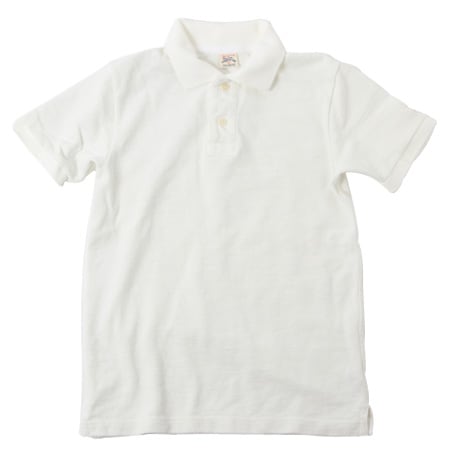 Rahben Stitch Polo Shirt (OLD LOT)