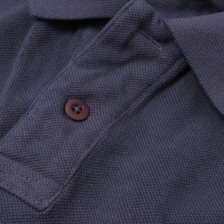 Rahben Stitch Polo Shirt (OLD LOT)