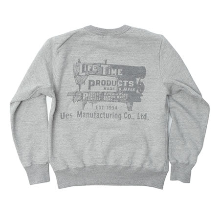 Sewing Machine Logo Sweatshirt