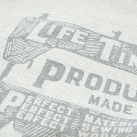 Sewing Machine Logo Sweatshirt