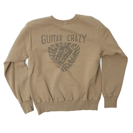 Guitar Sweatshirt