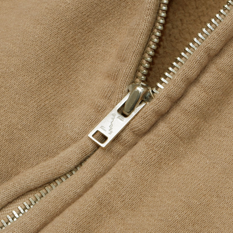 Zip Hoodie