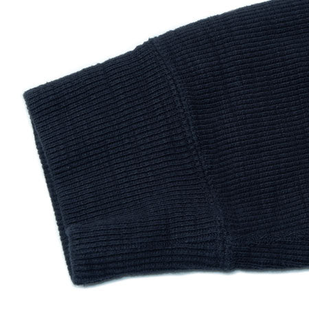 SINGLE RIB CARDIGAN