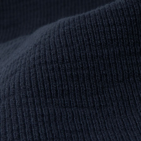 SINGLE RIB CARDIGAN