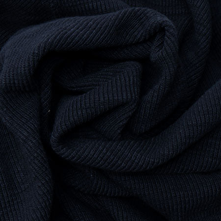 SINGLE RIB CARDIGAN