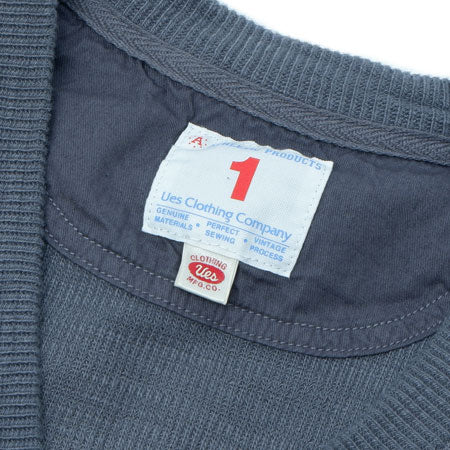 SINGLE RIB CARDIGAN
