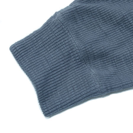 SINGLE RIB CARDIGAN