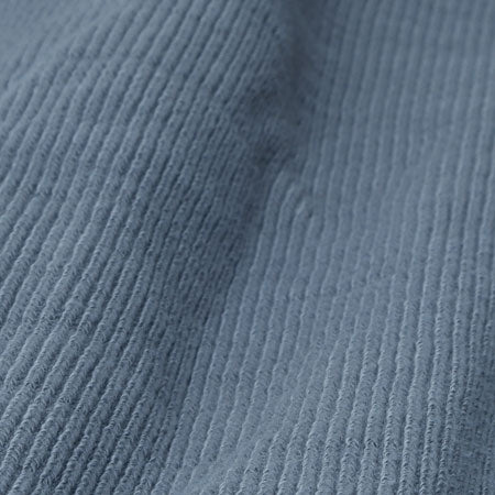 SINGLE RIB CARDIGAN