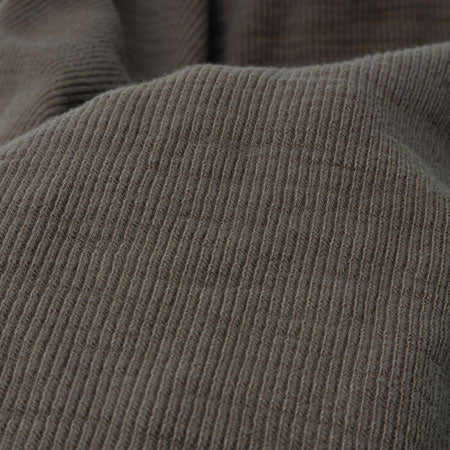 SINGLE RIB CARDIGAN