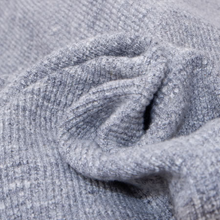 SINGLE RIB CARDIGAN