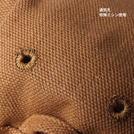 ワークキャップ