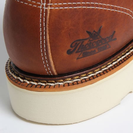 THOROGOOD 8 inch Plain Toe