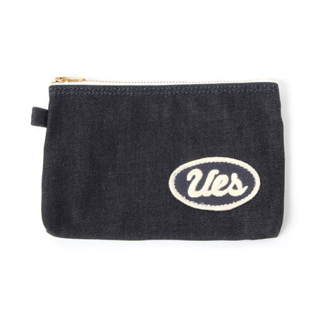 Pencil Case Denim