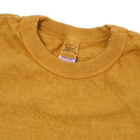 8番スラブネップ半袖Tシャツ
