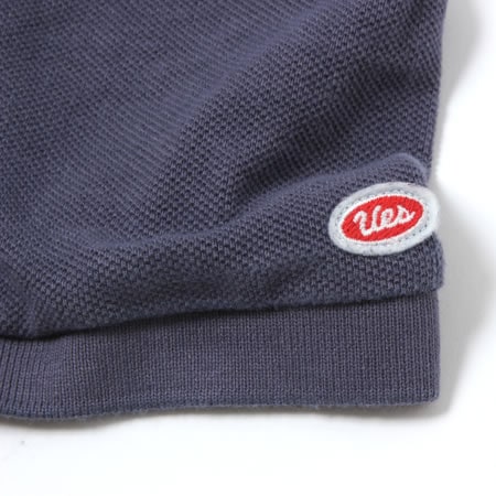 Rahben Stitch Polo Shirt (OLD LOT)