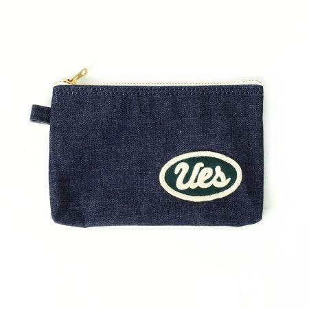 Pencil Case Denim