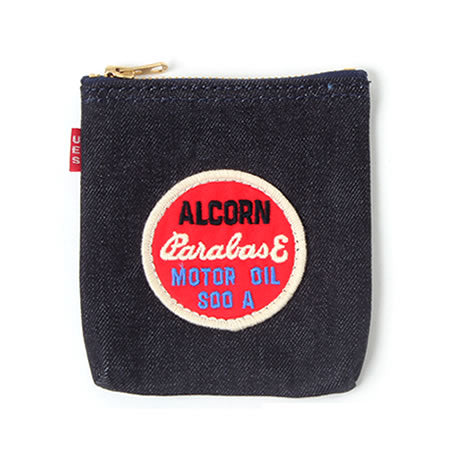 Cigarette Case Denim
