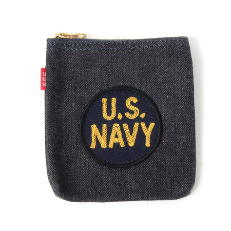 シガレットケース デニム