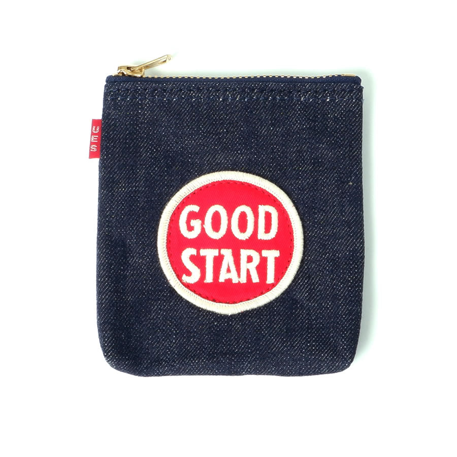 シガレットケース デニム