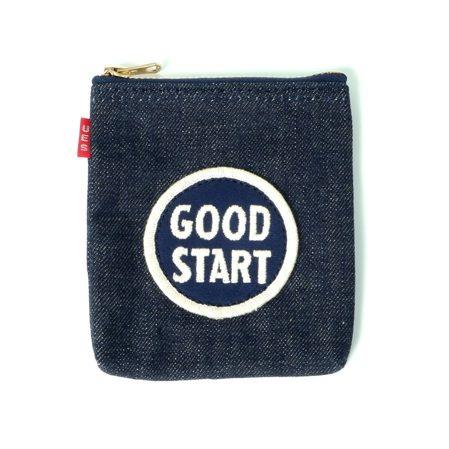 シガレットケース デニム