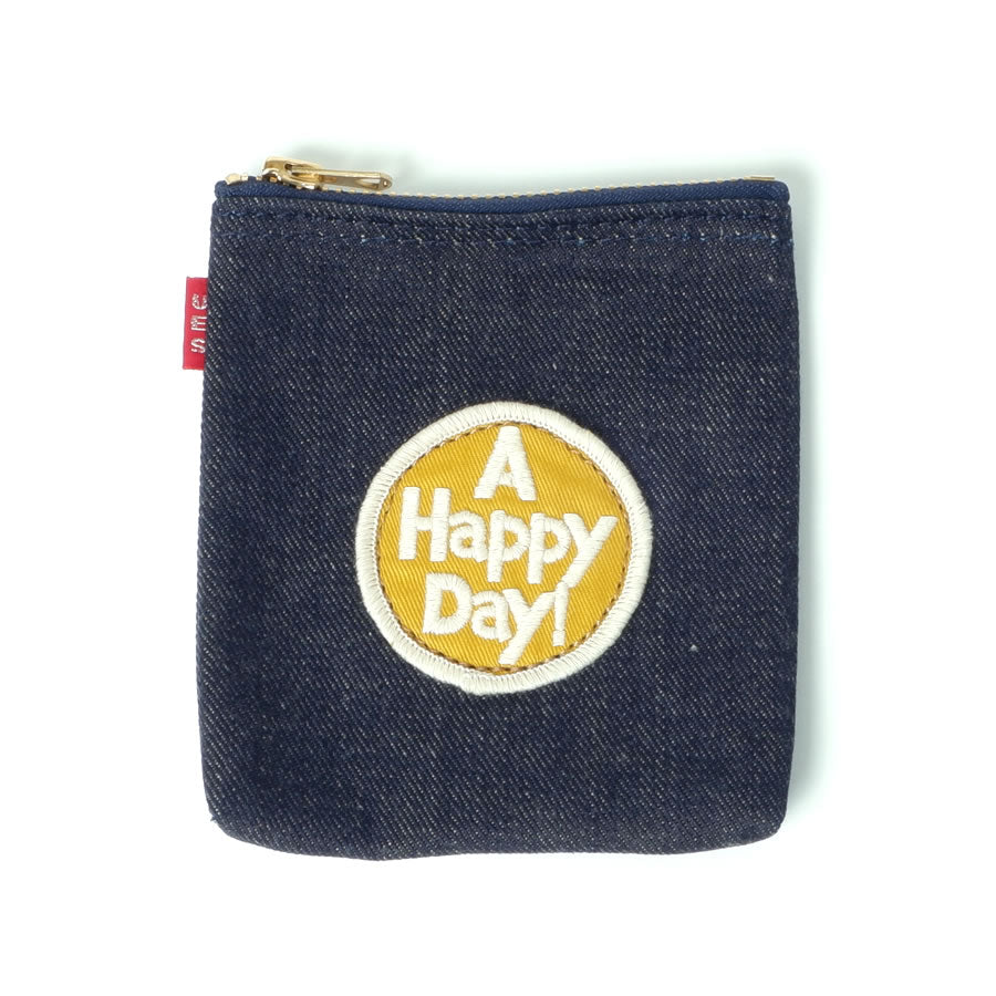 シガレットケース デニム