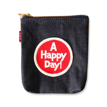 シガレットケース デニム