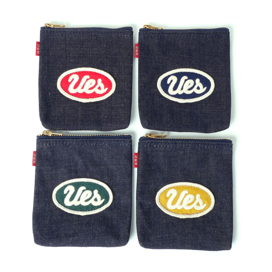 シガレットケース デニム