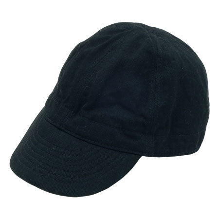 New Traveler Cap Black