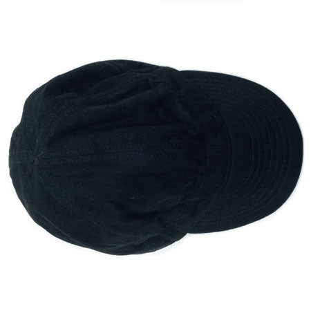 New Traveler Cap Black