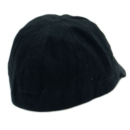 New Traveler Cap Black