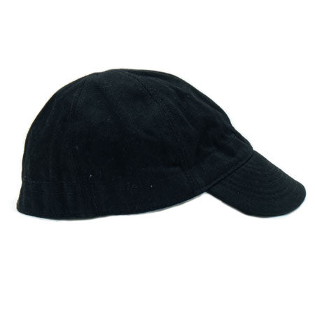 New Traveler Cap Black