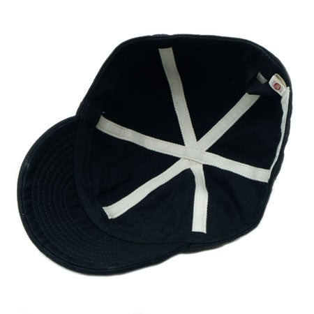 New Traveler Cap Black