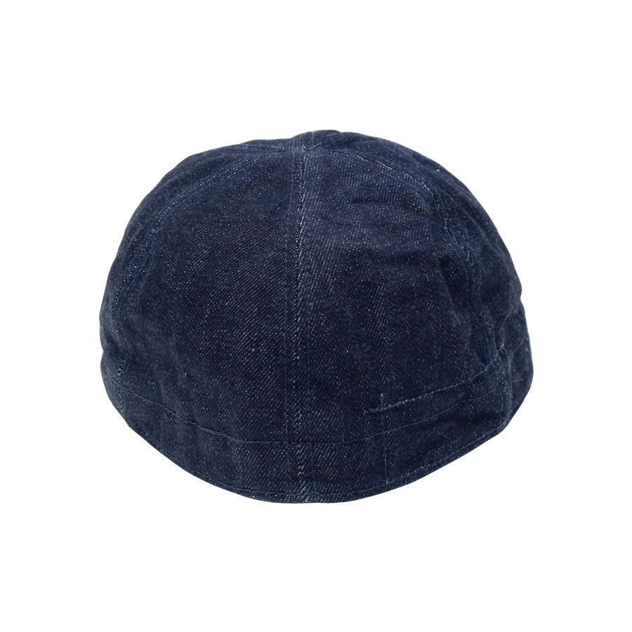 New Traveler Cap Denim