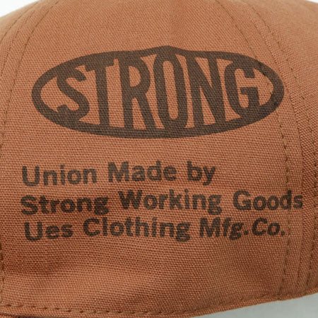 プリントベースボールキャップ