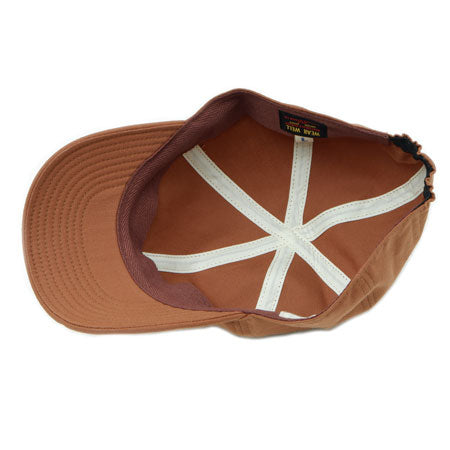 プリントベースボールキャップ