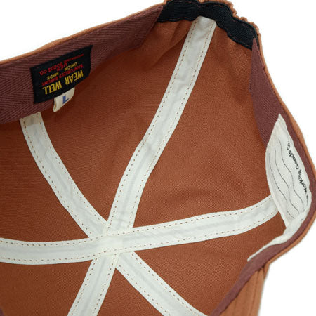 プリントベースボールキャップ