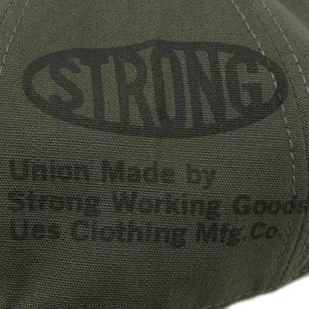 プリントベースボールキャップ