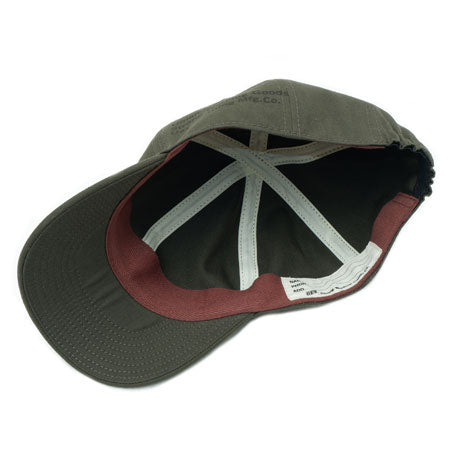 プリントベースボールキャップ