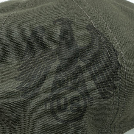 プリントベースボールキャップ