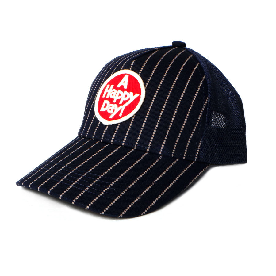 INDIGO MESH CAP WABASH