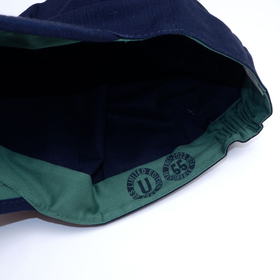 ワークキャップ 記念モデル