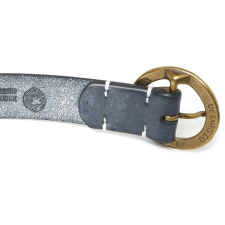 Circle Buckle Belt