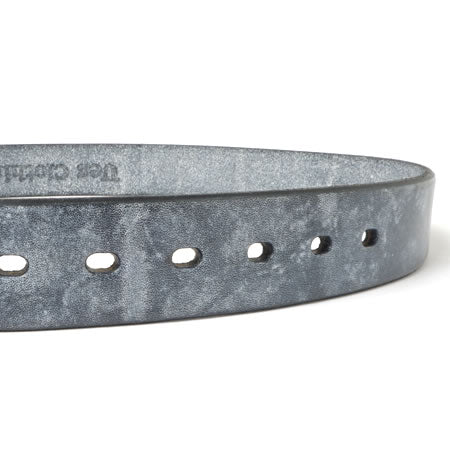 Circle Buckle Belt