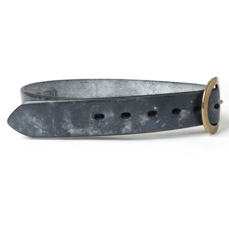 Circle Buckle Belt