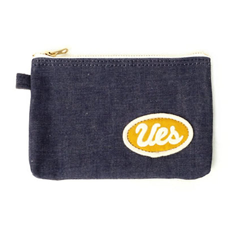 Pencil Case Denim
