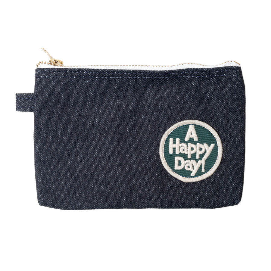 Pencil Case Denim