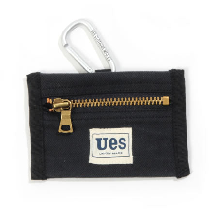 Belt Pouch With Carabiner