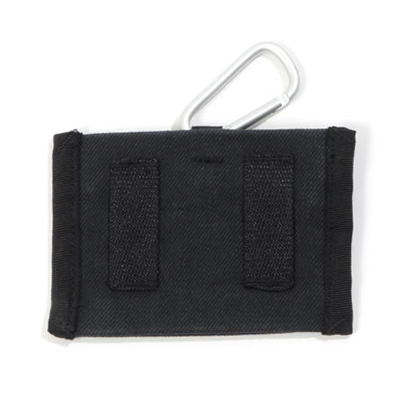 カラビナ付き ベルトポーチ