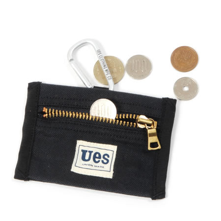 カラビナ付き ベルトポーチ